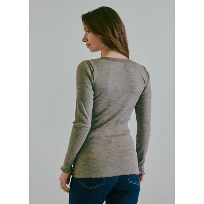 T-shirt CWAvalon - Taupe Melange