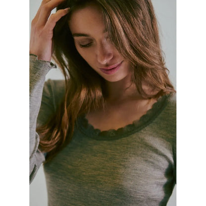 T-shirt CWAvalon - Taupe Melange