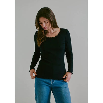T-shirt CWAvalon - Black