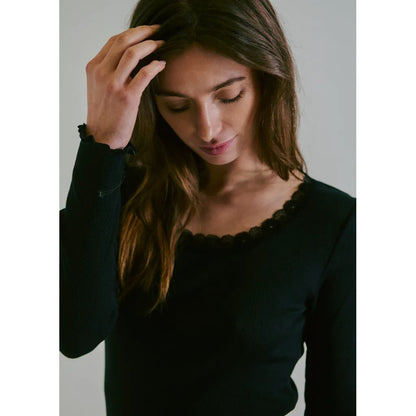 T-shirt CWAvalon - Black