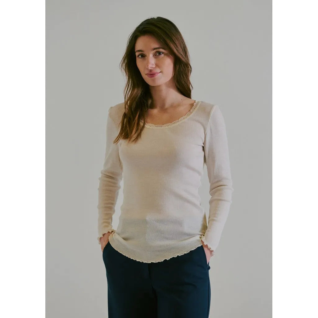 T-shirt CWAvalon - Ivory