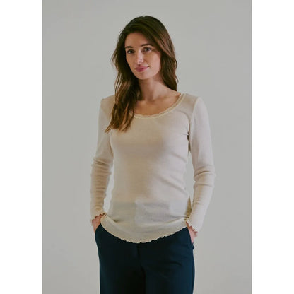 T-shirt CWAvalon - Ivory