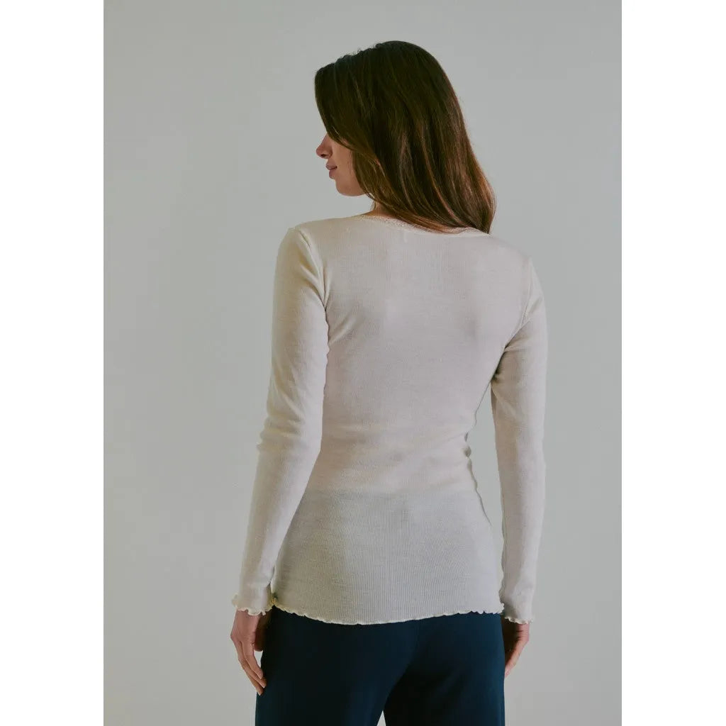T-shirt CWAvalon - Ivory