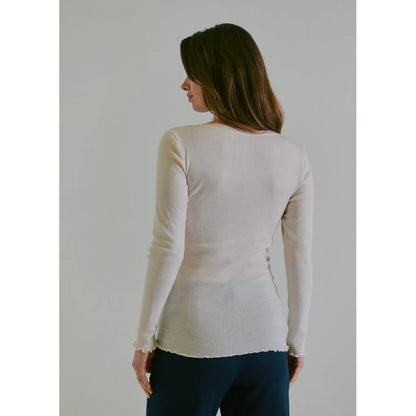 T-shirt CWAvalon - Ivory