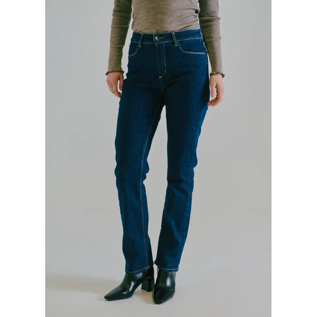 Trousers CWJanice - Blue Jeans