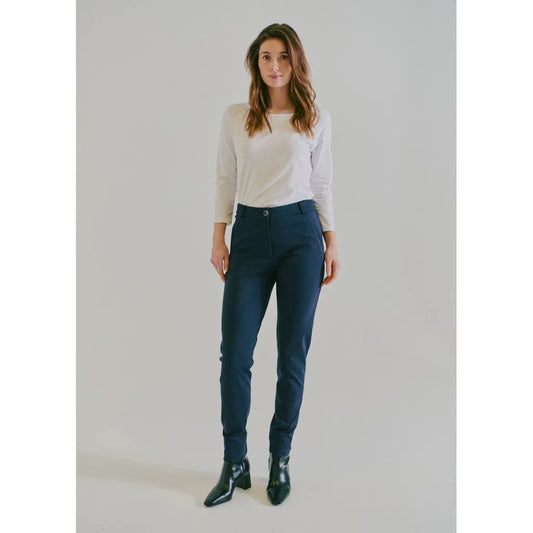 Trousers CWTamra - Dark Navy