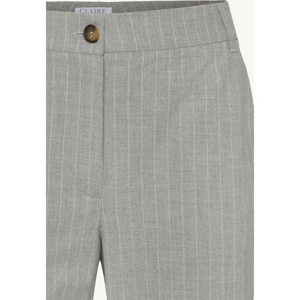 Trousers CWTeja - Grey Melange
